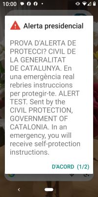 Granollers al dia 03-11-2025