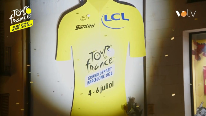 Especial 100 dies per al Tour 26-03-2026