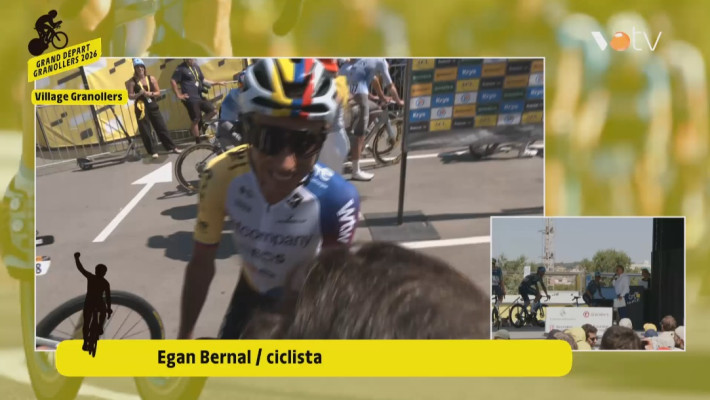Especial Grand Depart Granollers 2026. Hora 3
