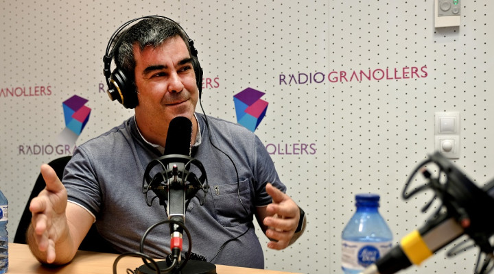 Domini màgic. Joan Todó: la porta als dits o com escriure des de tots cantons