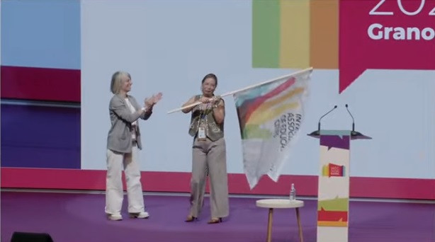 Acte de cloenda del Congrés de Ciutats Educadores 2026