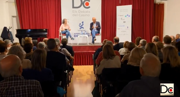 Els debats del Casino. El doctor Clotet
