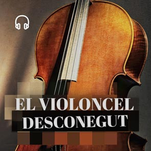 Violoncel desconegut 25-12-2025