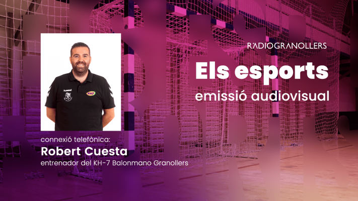 Els esports 11:30  15-11-2023. Ràdio