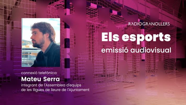 Els esports 11:30 30 11 2023