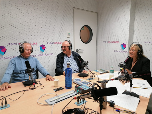 La Porxada al dia. 43 anys de Ràdio Granollers 23-05-2024