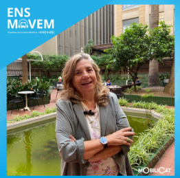 Ens movem. Isona Passola. 17-02-2025