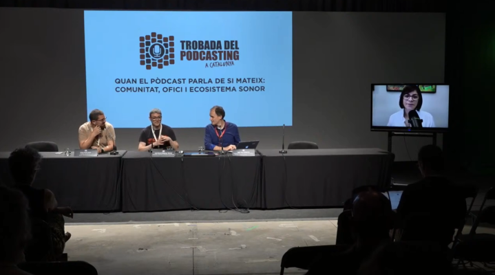 Audiovisual MAC - Gran Reserva #9. Publi i Branded Content