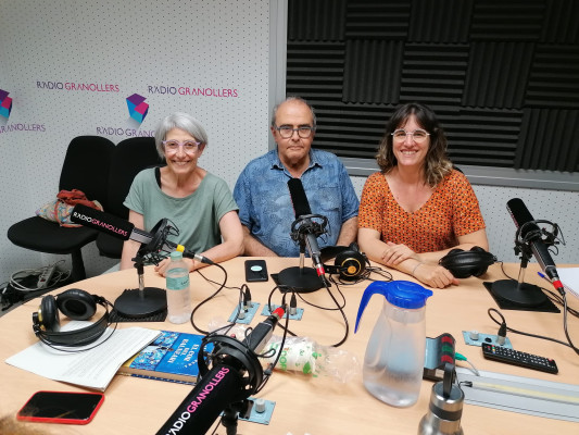 Sota la porxada 11-07-2024
