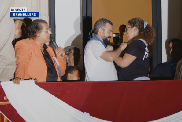 Veredicte de la Festa Major de Blancs i Blaus 2025