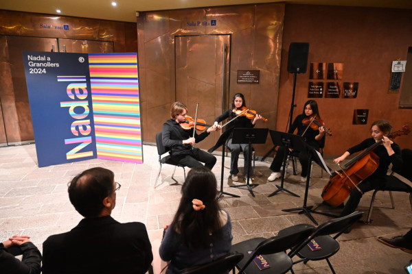 Granollers al dia 28-11-2024