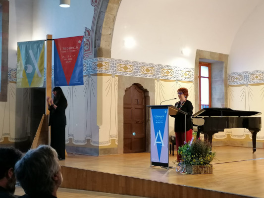 Pregó de la Fira i Festes de l'Ascensió 2026 a càrrec de Teresa Llobet