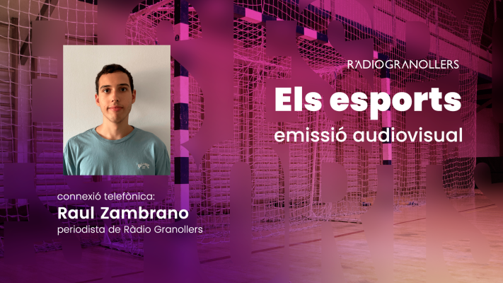 Els esports 11:30  14-12-2023