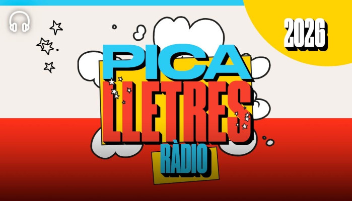 Pica Lletres 2026. Programa 3. Sabadell - Tarragona 5-4-26