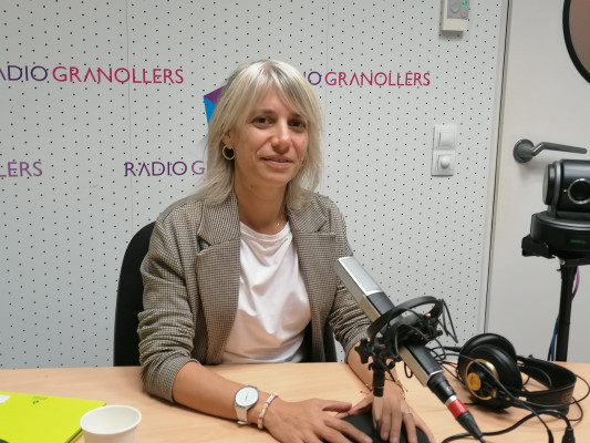 Entrevista a Alba Barnusell, alcaldessa de Granollers 26-09-2025