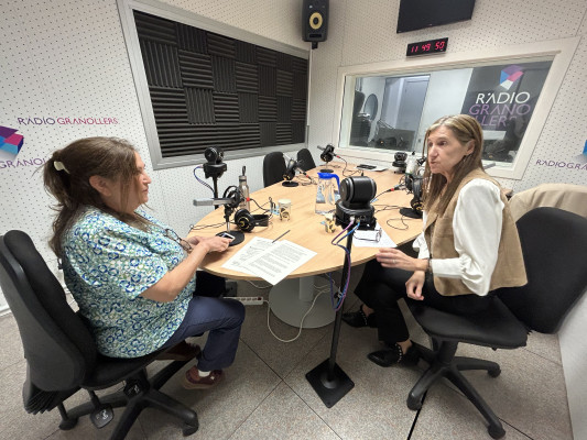 Converses de fons. Teresa Roig