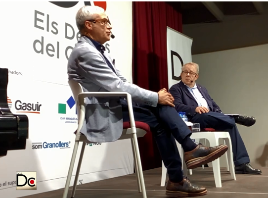 Els debats del casino. Conversa entre els doctors Jaume Padrós i Antoni Calvo sobre salut mental