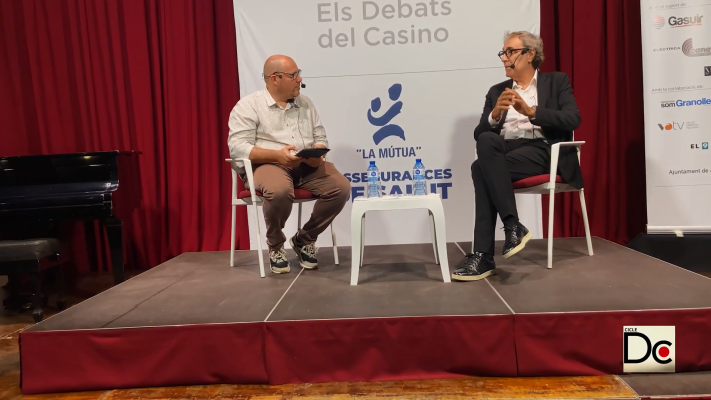 Els debats del Casino. Tatxo Benet