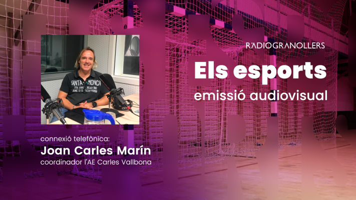 Els esports 11:30 2023-05-17 Radio