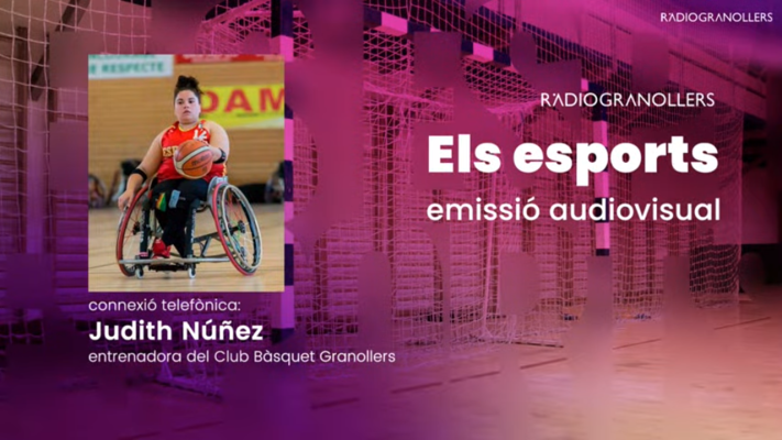 Els esports 11 30  2023-06-15. Ràdio