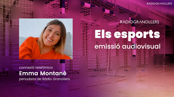 Els esports 11:30  11-10-2023. Ràdio