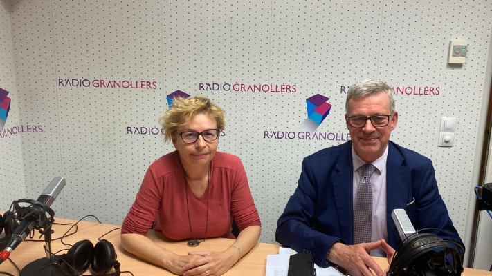 Entrevista a Josep Maria Noguera, regidor de Junts. 06-06-2025