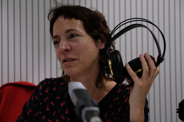 Domini màgic. Núria Cadenes: la valentia del negre sobre blanc