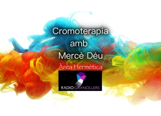Àrea hermètica. "Cromoteràpia", la teràpia complementària dels colors per a la sanació amb la cercadora Mercè Deu. 2025-02-04.