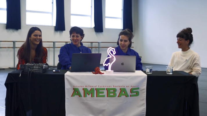 AMEBAS #3