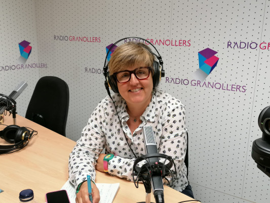Entrevista a Gemma Giménez, portaveu del grup del PSC. 14-05-2025