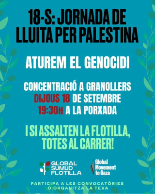 Granollers al dia 18-09-2025