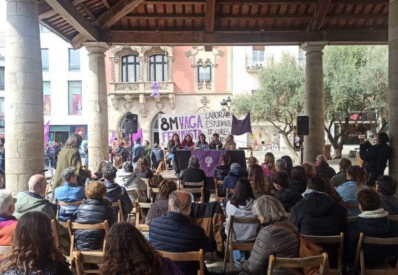Les noticies 13:30 2023-03-08