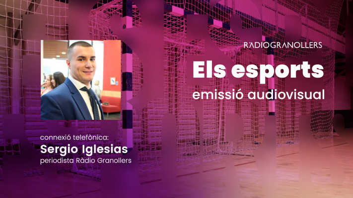 Els esports 11:30 2023-04-12 Radio