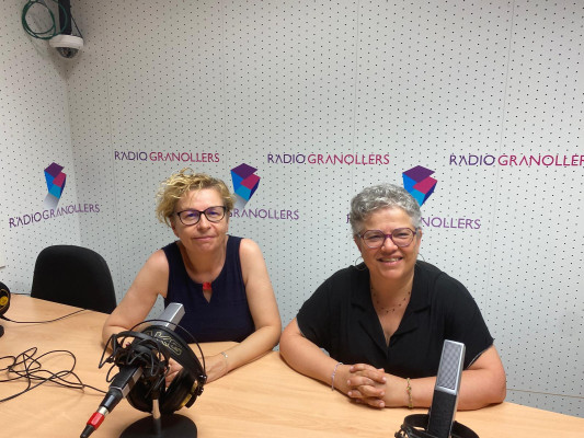 Entrevista a Núria Maynou, Portaveu d'ERC-AM i cap de l'oposició. 23-06-2025