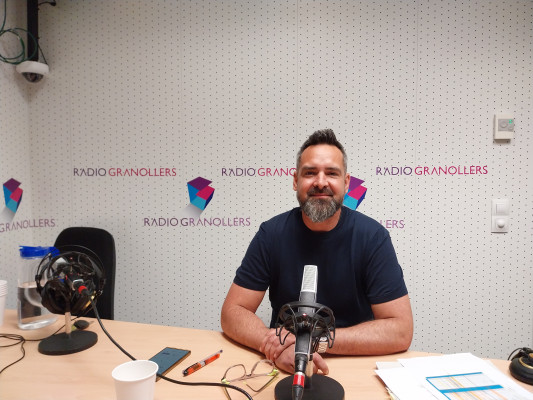 Entrevista a José Maria Moya, regidor del Partit Popular. 09-05-2025