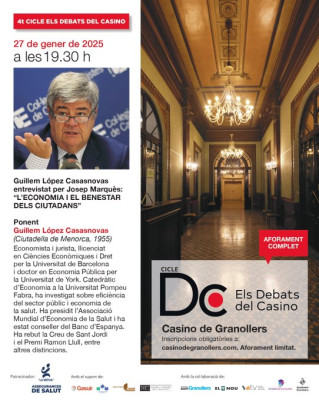 Granollers al dia 27-01-2025