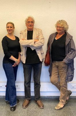 50 anys dels Happenings a Granollers. Xavier Vilageliu 22-10-2024