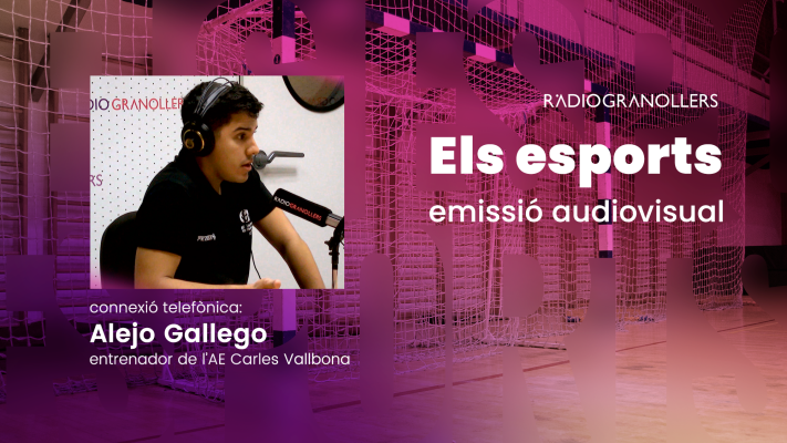 Els esports 11 30  2024-01-26 Emissió Audiovisual