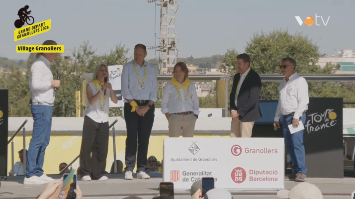 Especial Grand Depart Granollers 2026. Hora 2