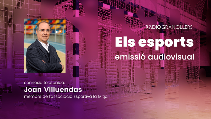 Els esports 11 30  2024-01-10 Emissió Audiovisual