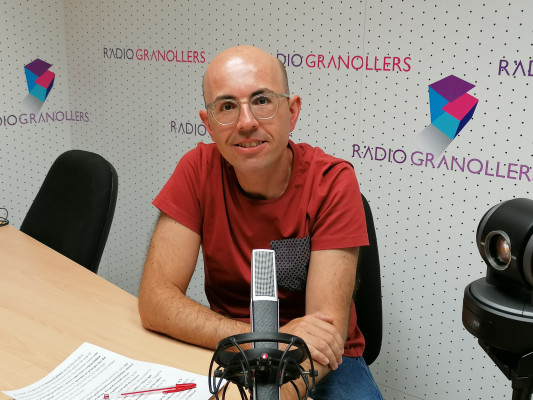 Converses de fons. Ferran Polo, director d'El 9 Nou del Vallès Oriental