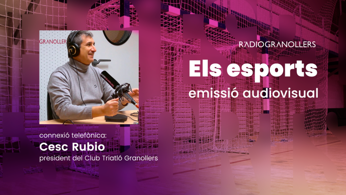 Els esports 11 30  2024-01-18 Emissió Audiovisual