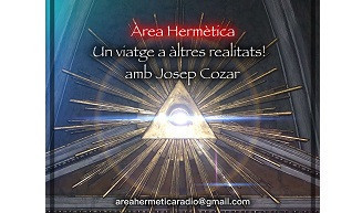 Àrea hermètica. Avui us palem de La Garduña. 2025-01-07.