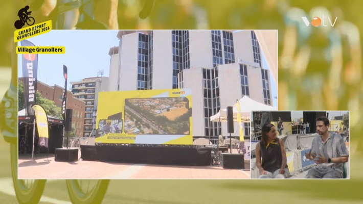 Especial Grand Depart Granollers 2026. Hora 4