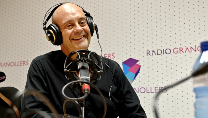 Domini màgic. Sebastià Alzamora: caminant entre ràbia i netedats