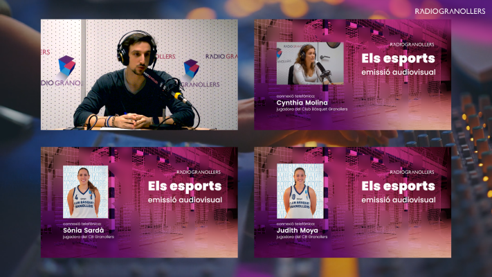 Els esports 11 30  2024-02-08 Emissió Audiovisual
