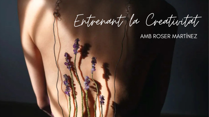 Entrenant la creativitat 16-12-25