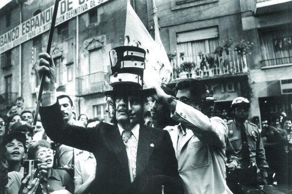 50 anys dels Happenings a Granollers