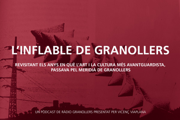 L'inflable de Granollers