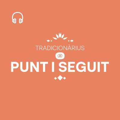 Tradicionarius · Punt i seguit